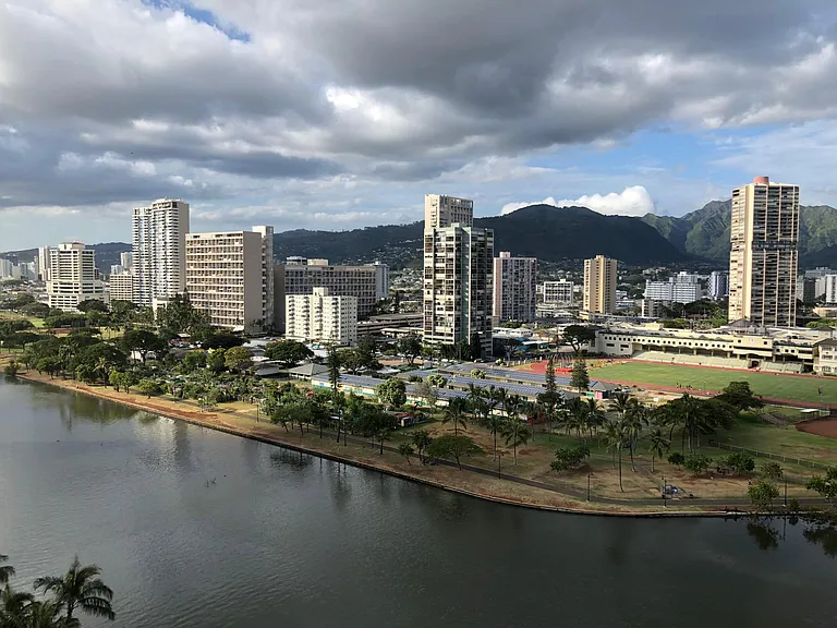 2211 Ala Wai Blvd #1801 — Photo 3