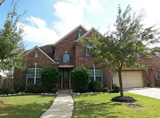 2911 Zachary Bend Ln, Katy, TX 77494
