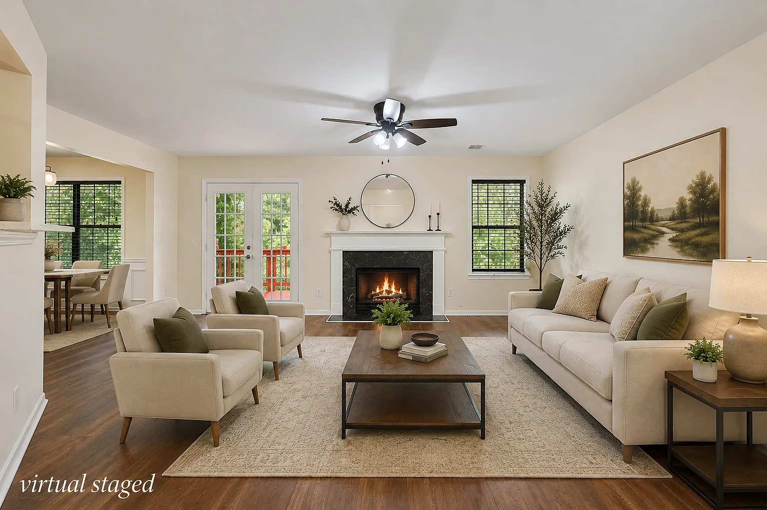 3 bed, 2.5 bath, 2200 sqft, $2,200 — Photo 2
