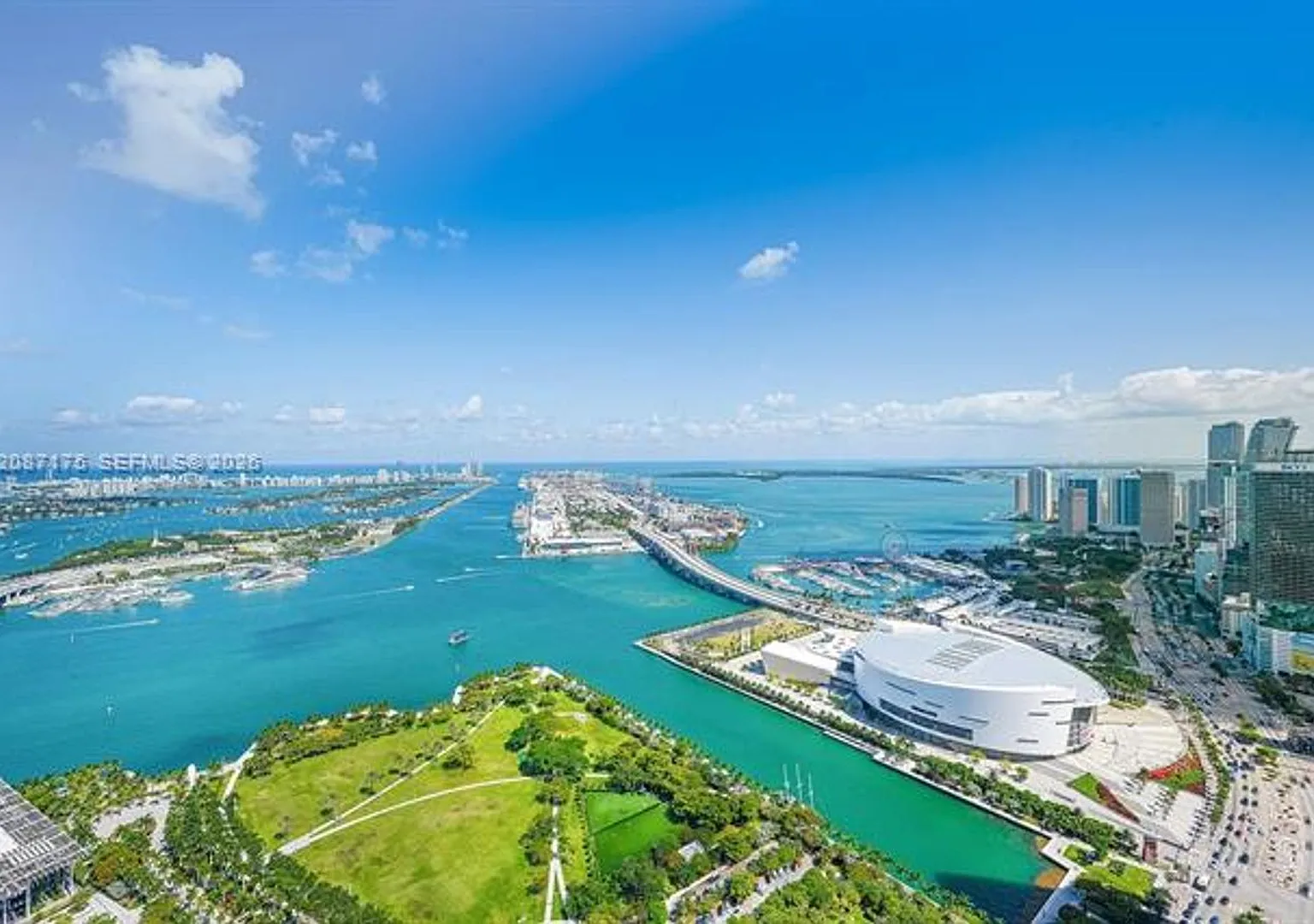 1100 Biscayne Blvd cu-5801, Miami, FL 33132 — Photo 4
