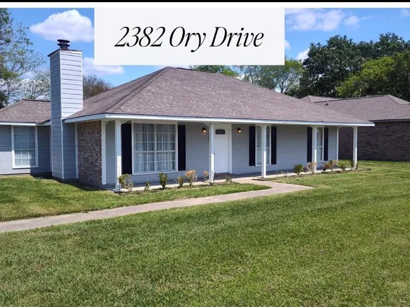 2382 Ory Dr, Brusly, LA 70719