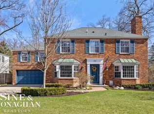 312 Cloverly Rd, Grosse Pointe Farms, MI 48236