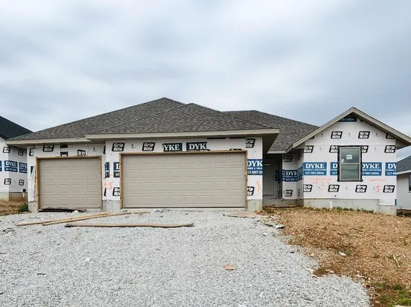 931 S Pindall Lane, Nixa, MO 65714