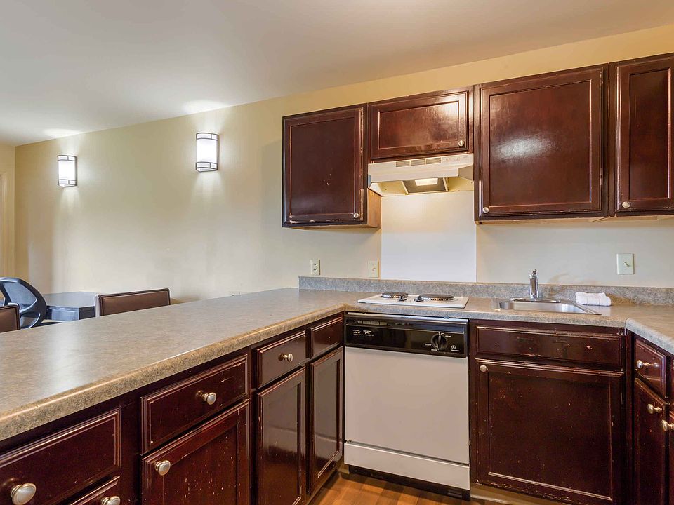 Fully Equipped Kitchens