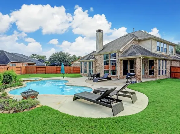 14326 Ellis Springs Ln, Humble, TX 77396