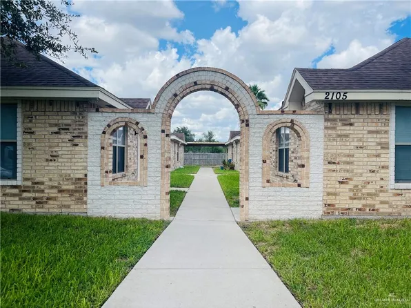 2105 W Western Dr #4, Edinburg, TX 78539