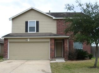 8319 Obsidian Ct, Rosharon, TX 77583