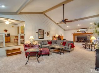 6416 Cass Holt Rd, Holly Springs, NC 27540