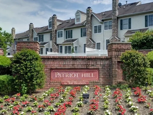 197 Patriot Hill Dr, Basking Ridge, NJ 07920