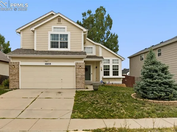 4855 Bittercreek Dr, Colorado Springs, CO 80922