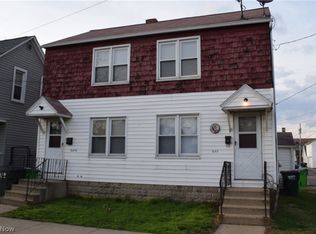 645-645 1/2 W Park Ave, Barberton, OH 44203