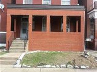 4021 Labadie Ave, Saint Louis, MO