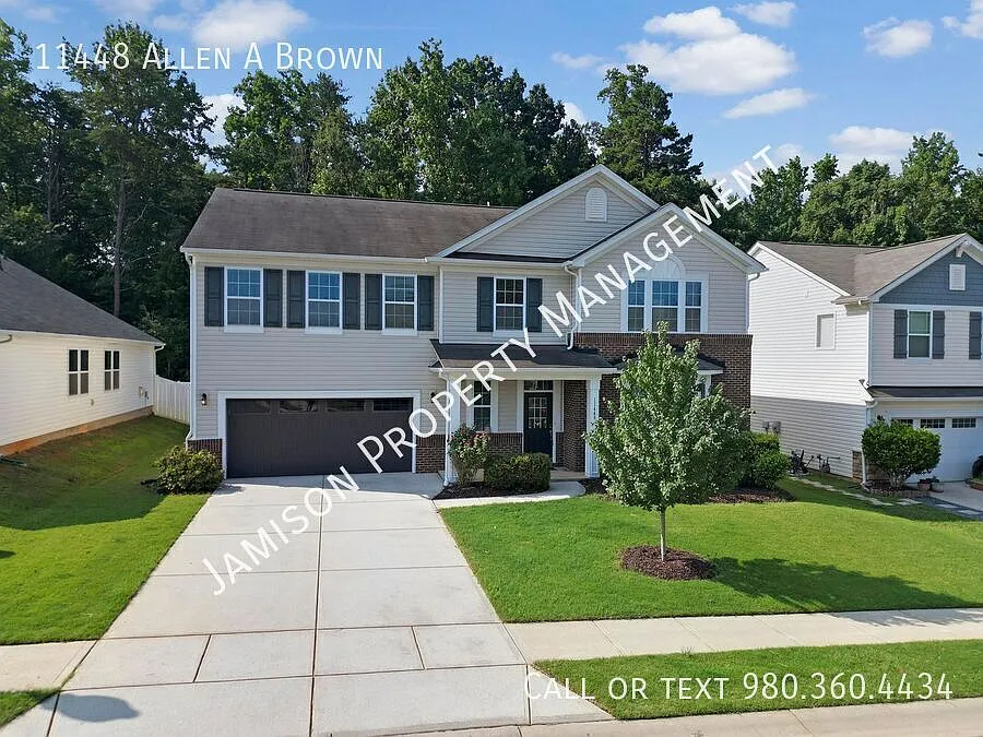 11448 Allen A Brown Rd