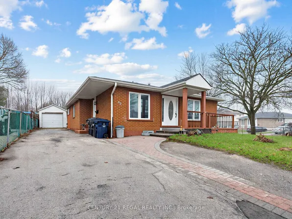 82 Crow Trl, Toronto, ON M1B 1X9