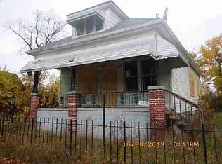 2139 Meade Ave, Detroit, MI 48212