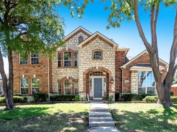 8021 Mountain Ridge Dr, Plano, TX 75025