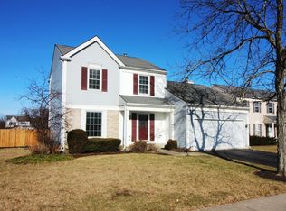 1207 Cactus Trl, Carol Stream, IL 60188