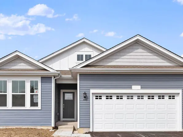 2288 Laurel Ct, Wonder Lake, IL 60097