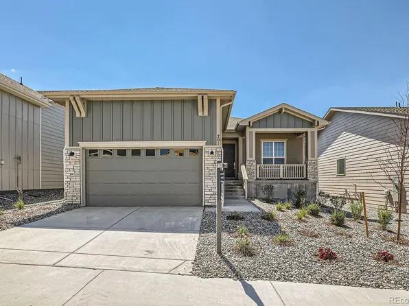 201 Leafy Aster Lane, Castle Rock, CO 80104
