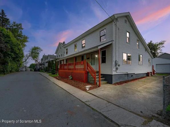 1008 Corbett Ave, Scranton, PA 18504
