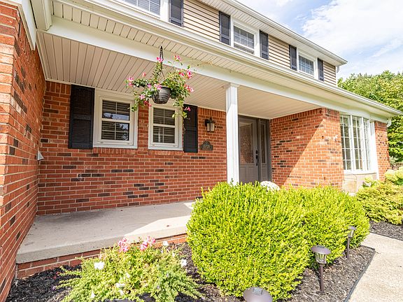 Front porch