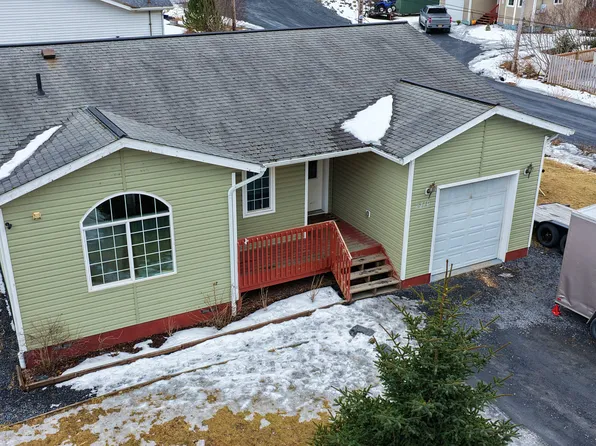 2310 Beaver Lake Dr, Kodiak, AK 99615