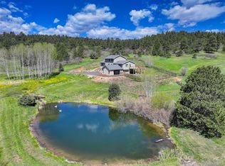 20101 Spring Gulch Rd, Morrison, CO 80465