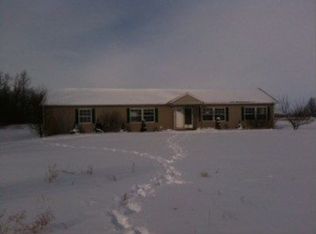11947 Evans Rd, Mendon, OH 45862