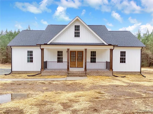 0 Trimmers Shop Rd, West Point, VA 23181