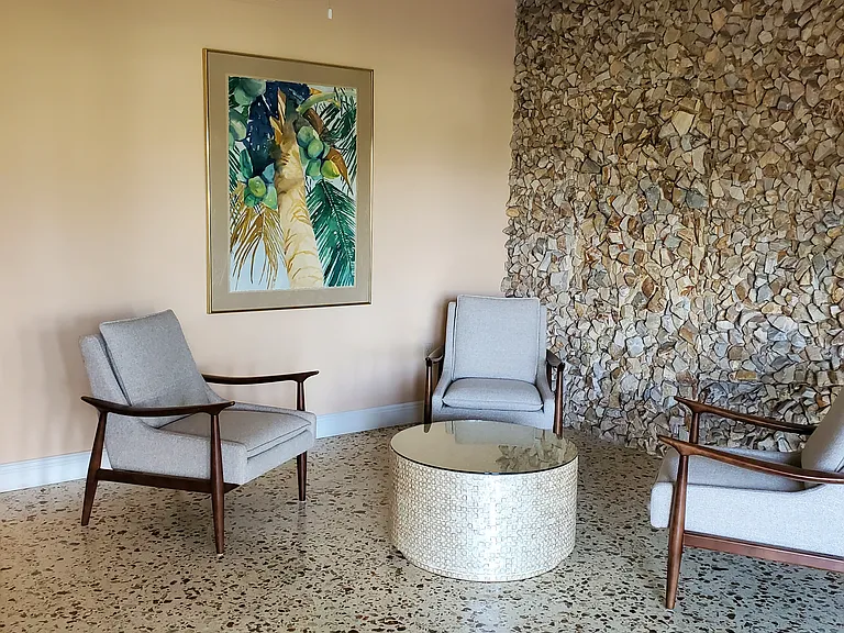 Lobby Entrance