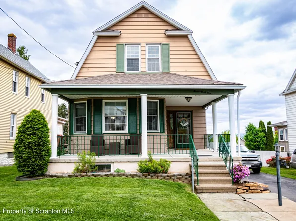 1144 W Locust St, Scranton, PA 18504