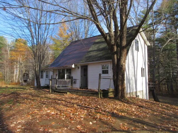 569 Ridge Road, Windsor, ME 04363
