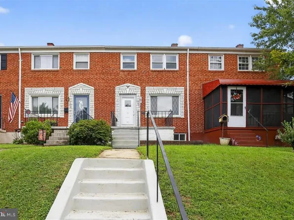 1403 Hopewell Ave, Baltimore, MD 21221