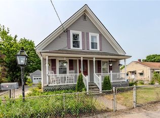 339 Beverage Hill Ave, Pawtucket, RI 02861
