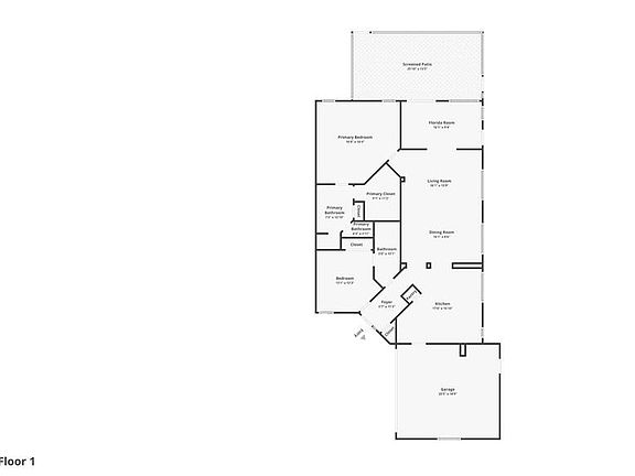 3rd image of 1516 MARTINEZ DRIVE