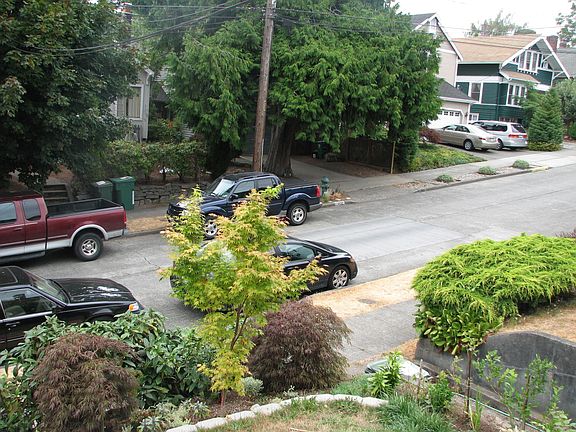 Street parking