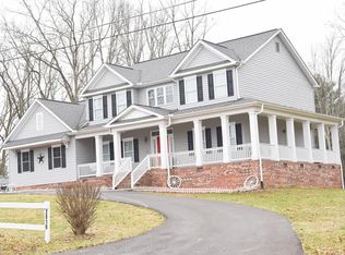 2819 Mercer Springs Rd, Princeton, WV 24739