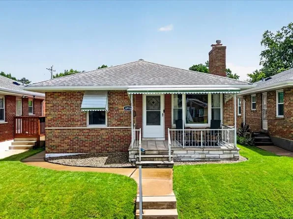 6916 Hampton Ave, Saint Louis, MO 63109