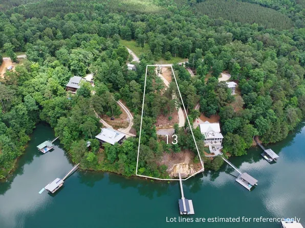 LOT 13 Ron Thames Rd, Arley, AL 35541
