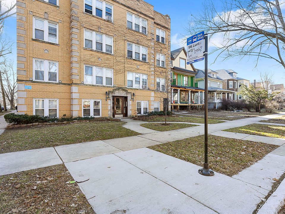 1st image of 6964 N Wolcott Ave #3