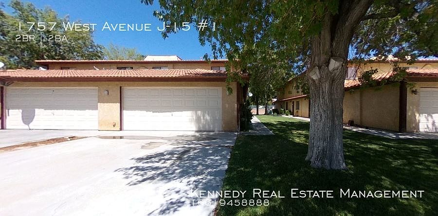1st image of 1757 W Avenue J15 APT 1