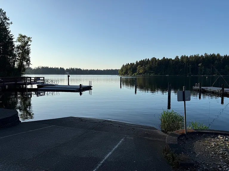 Boat launch