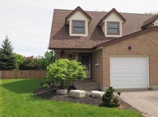 40 Wendy Cres, Kitchener, ON N2A3T6