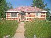 Brick bungalow in Park Hill.