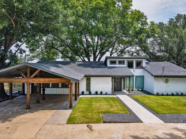 11015 Jeanell Dr, Kemp, TX 75143