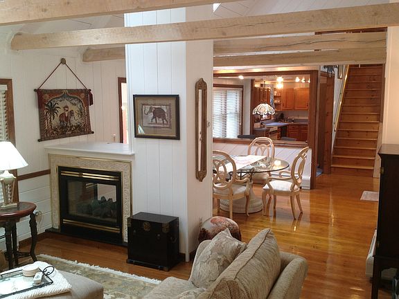 dual sided gas fireplace