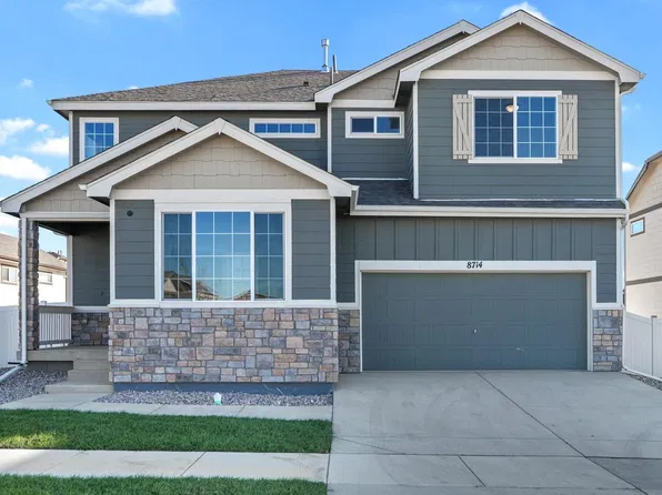8714 7th St Rd, Greeley, CO 80634