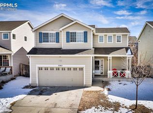 2265 Sage Grouse Ln, Colorado Springs, CO 80951