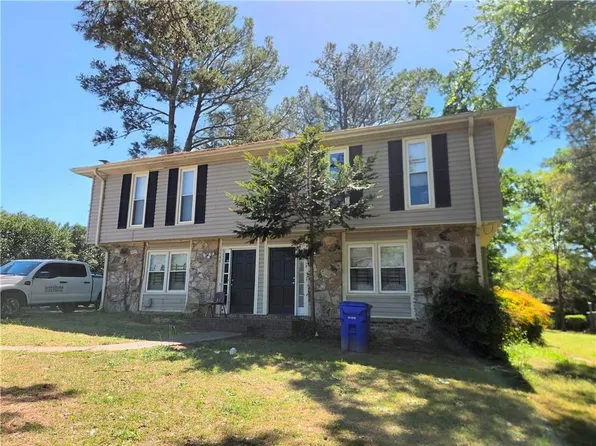 1140 Forest Villa Dr NW, Conyers, GA 30012
