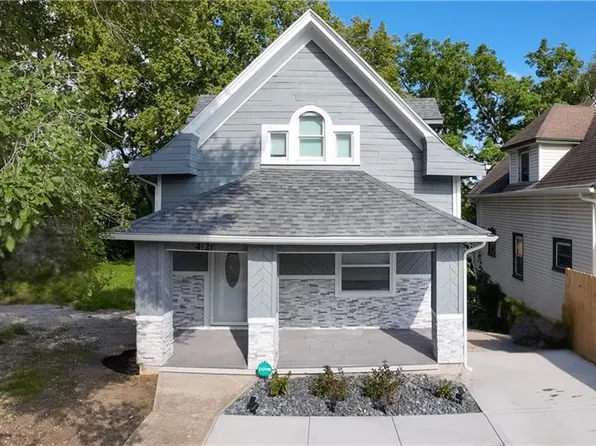 4121 Woodland Ave, Kansas City, MO 64110